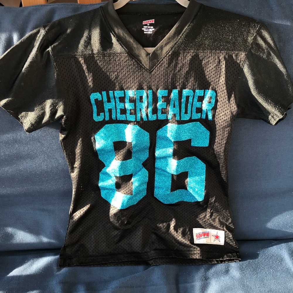 soffe cheerleader jersey